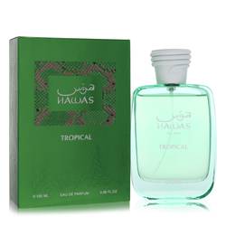 Hawas Tropical Eau De Parfum Spray By Rasasi