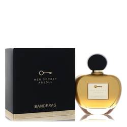 Her Secret Absolu Eau De Parfum Spray By Antonio Banderas
