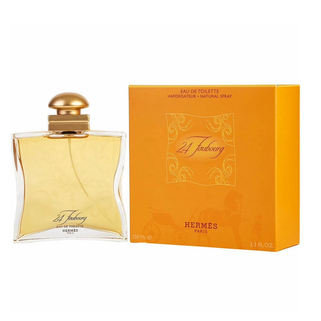 HERMES 24 FAUBOURG