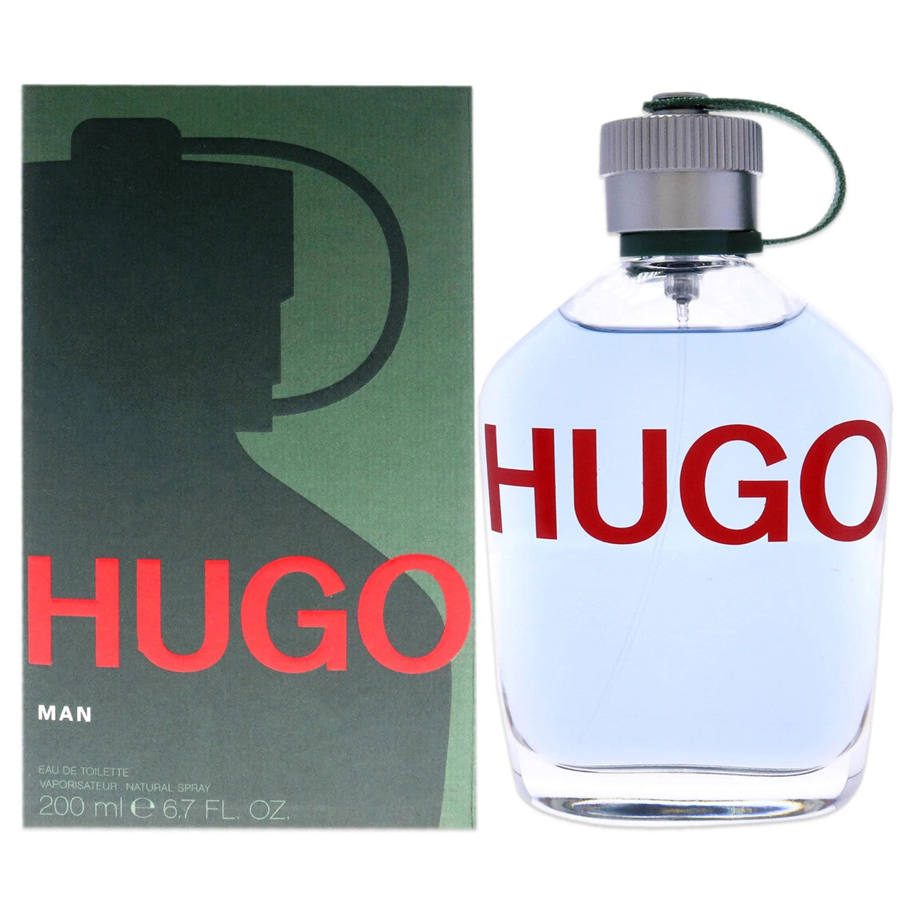 HUGO BOSS HUGO GREEN EDT
