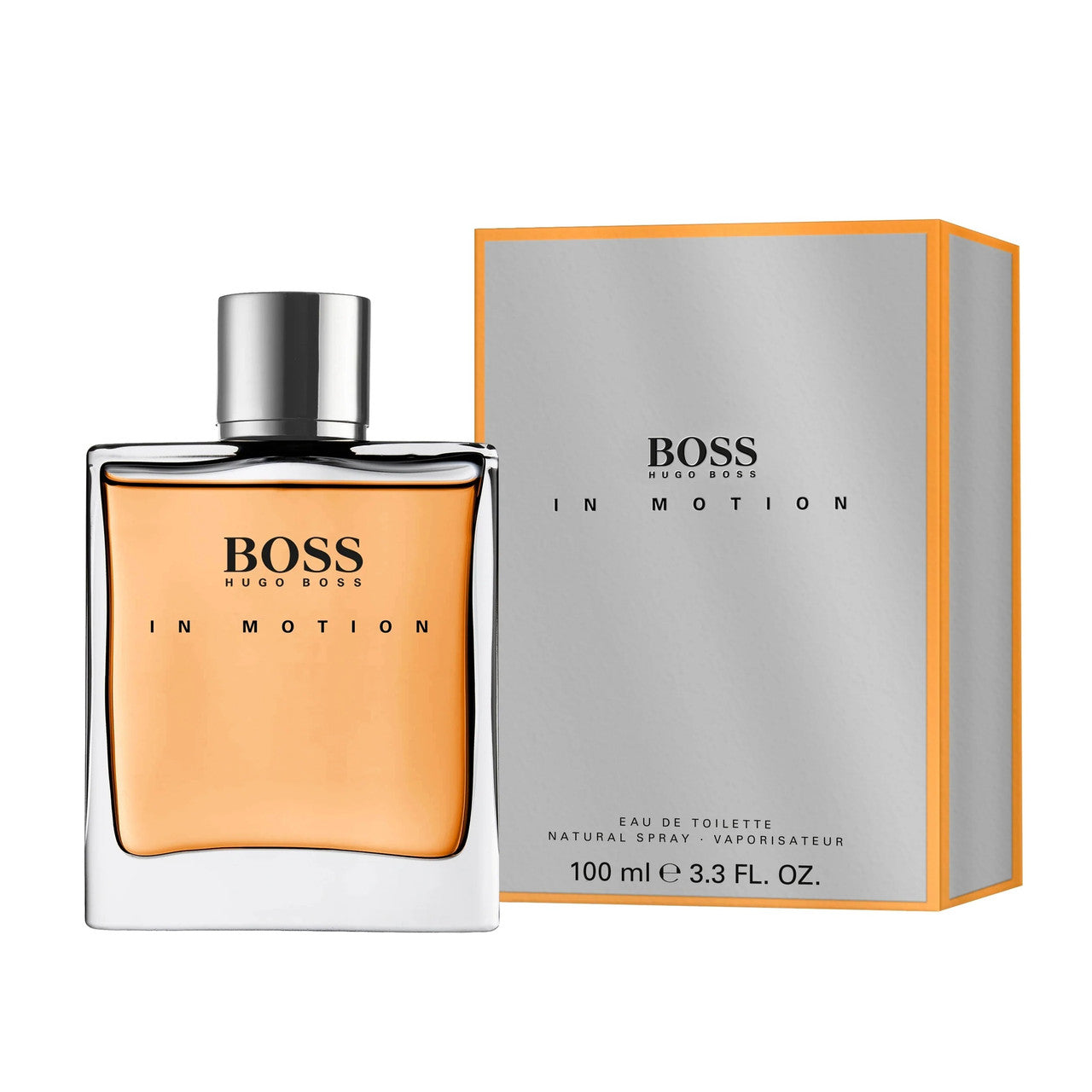 HUGO BOSS IN MOTION EDT
