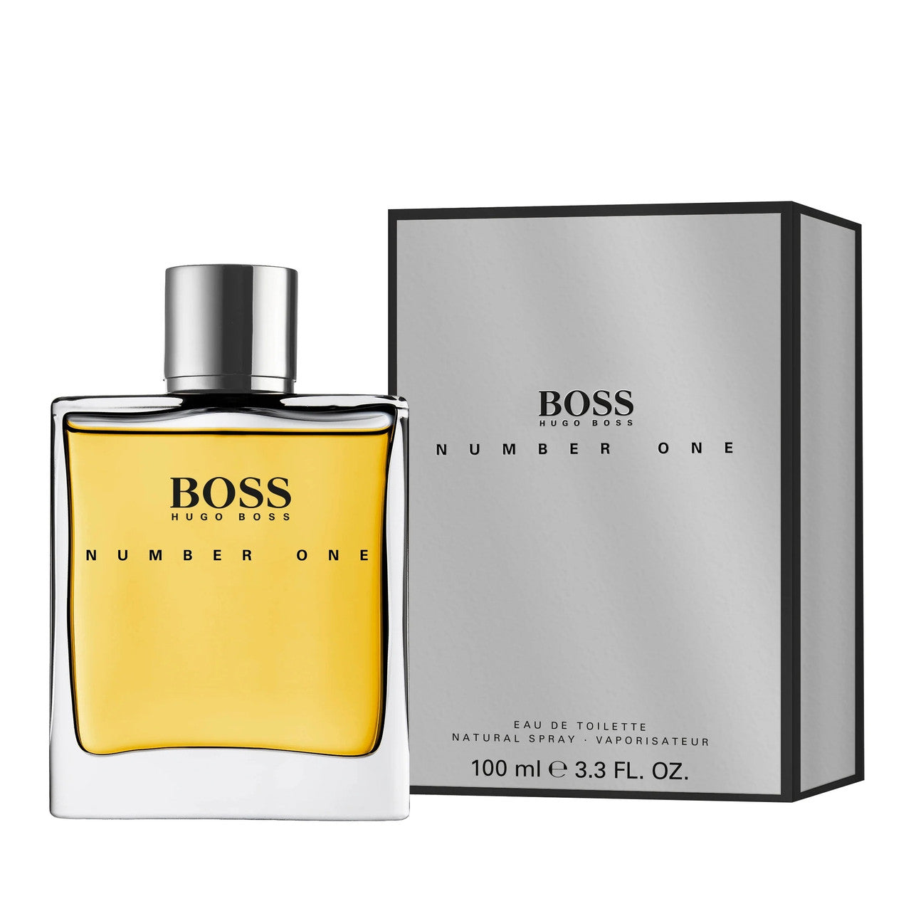 HUGO BOSS NUMBER ONE EDT