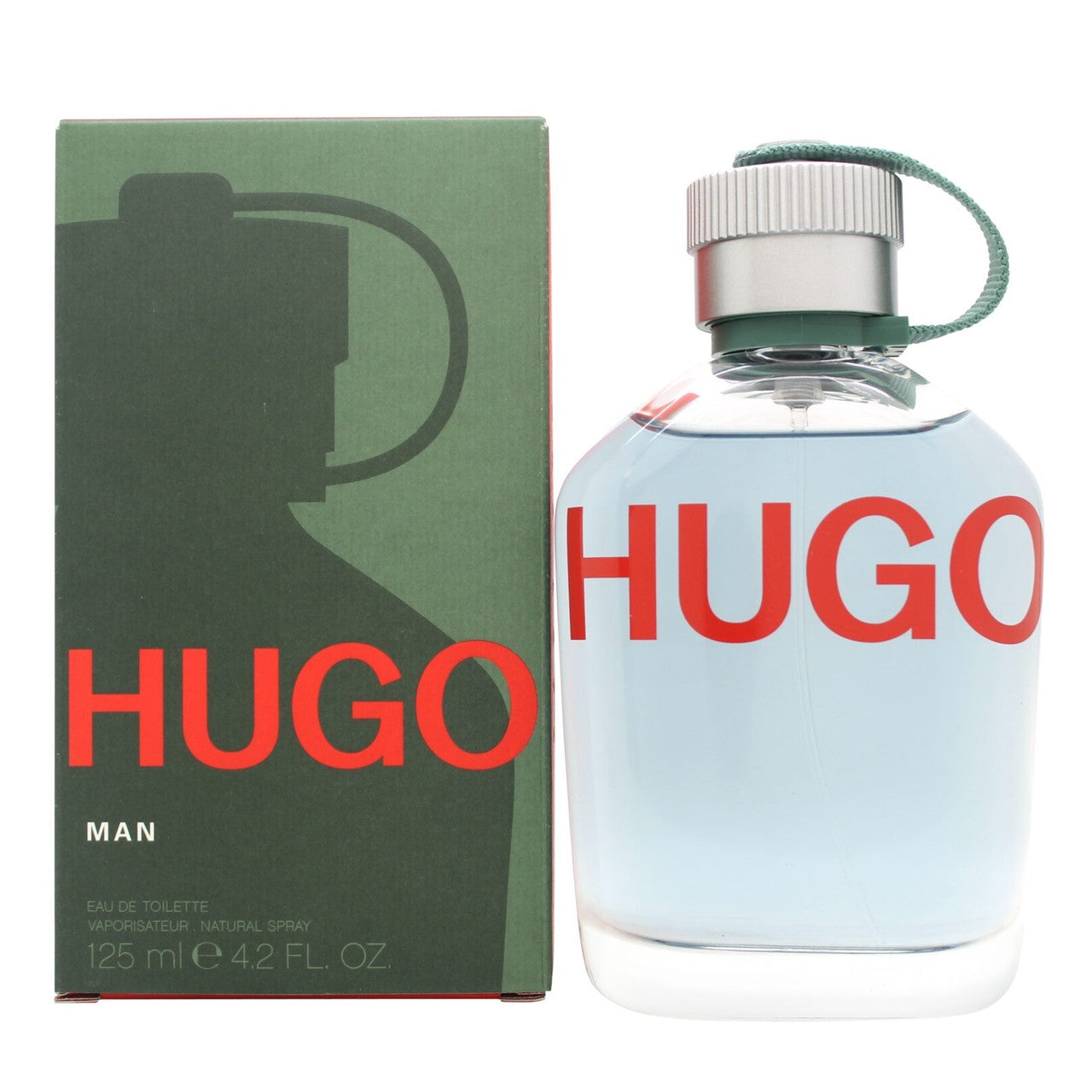 HUGO BOSS HUGO GREEN EDT