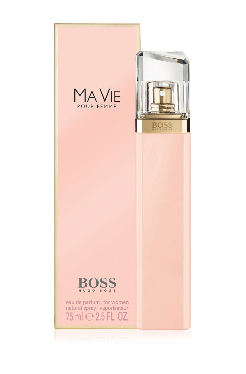 HUGO BOSS MA VIE EDP