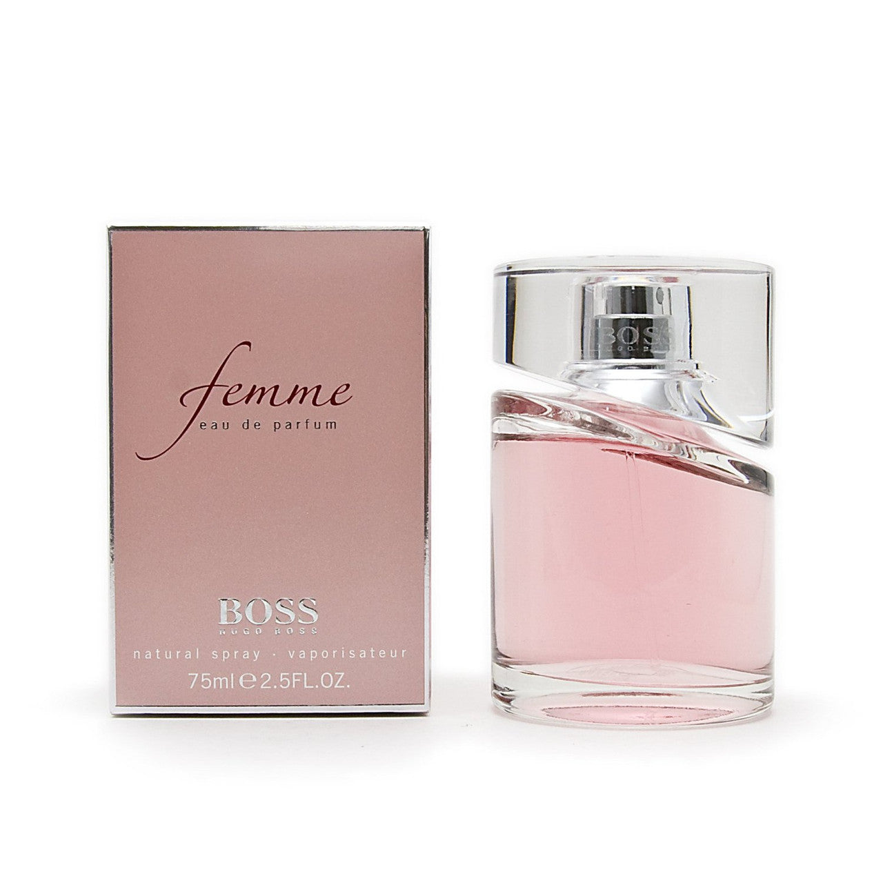 HUGO BOSS FEMME EDP