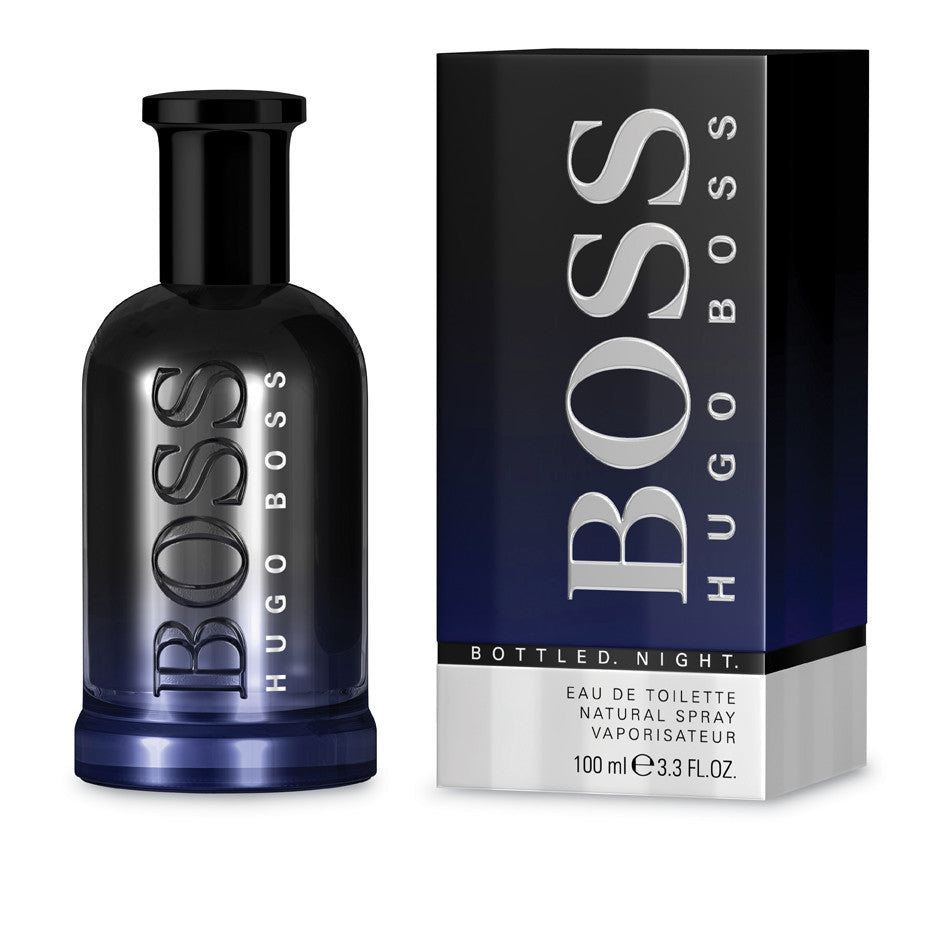 HUGO BOSS BOTTLED NIGHT EDT