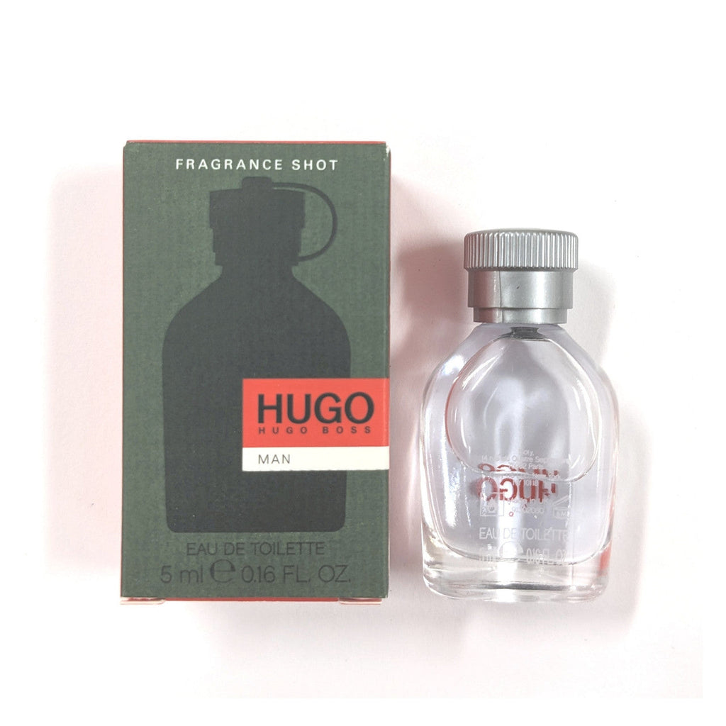 HUGO BOSS HUGO GREEN EDT