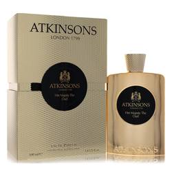 Her Majesty The Oud Eau De Parfum Spray By Atkinsons