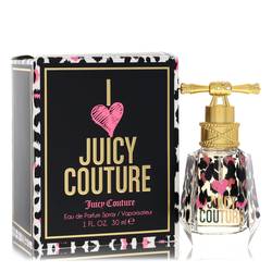 I Love Juicy Couture Eau De Parfum Spray By Juicy Couture