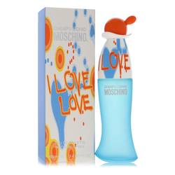 I Love Love Eau De Toilette Spray By Moschino