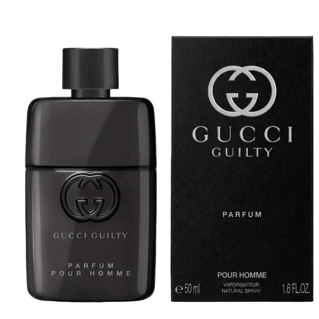 Gucci Guilty Parfum Pour Homme