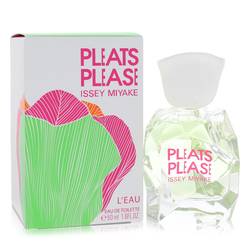 Pleats Please L'eau Eau De Toilette Spray By Issey Miyake