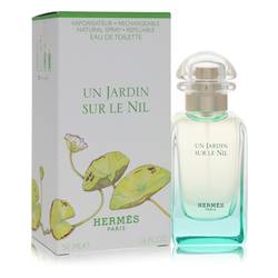 Un Jardin Sur Le Nil Eau De Toilette Spray By Hermes