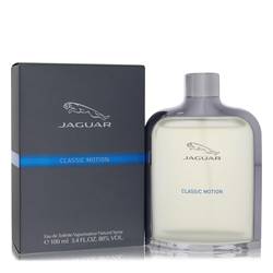 Jaguar Classic Motion Eau De Toilette Spray By Jaguar