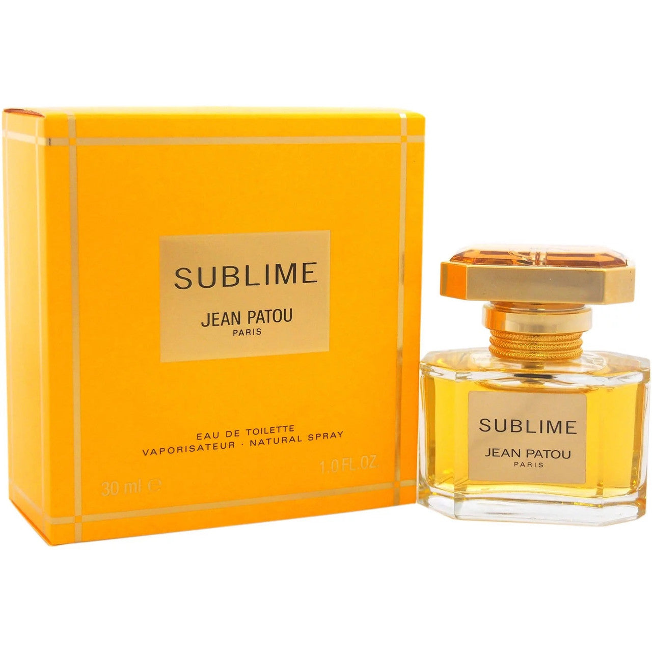 JEAN PATOU SUBLIME
