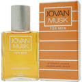 JOVAN MUSK AFTERSHAVE/COLOGNE SPLASH