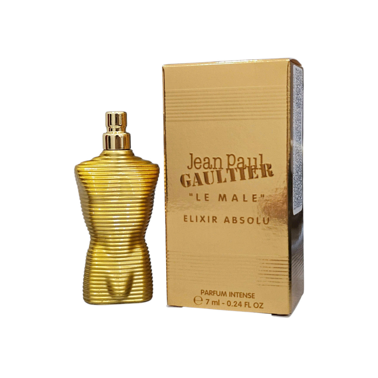 JEAN PAUL GAULTIER LE MALE ELIXIR ABSOLU 7 ML INTENSE