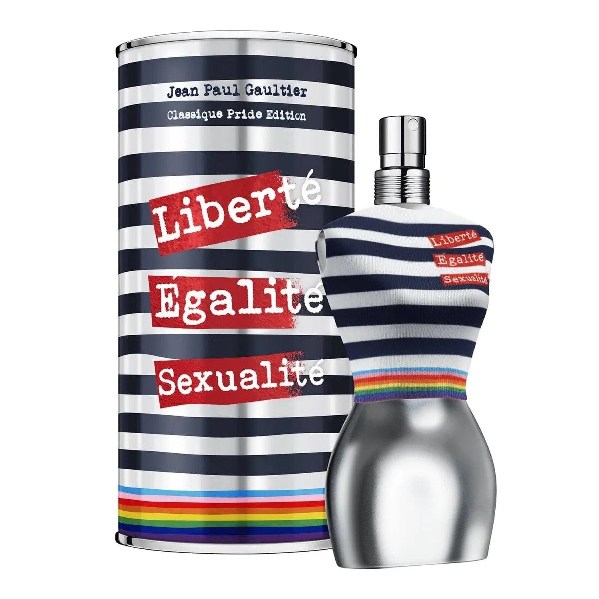 JEAN PAUL GAULTIER CLASSIQUE PRIDE EDITION 3.4