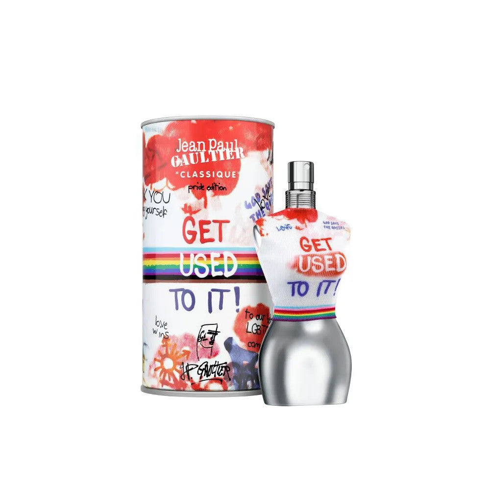 JEAN PAUL GAULTIER CLASSIQUE PRIDE EDITION