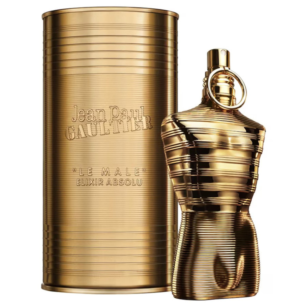 JEAN PAUL GAULTIER LE MALE ELIXIR ABSOLU 2.5 INTENSE