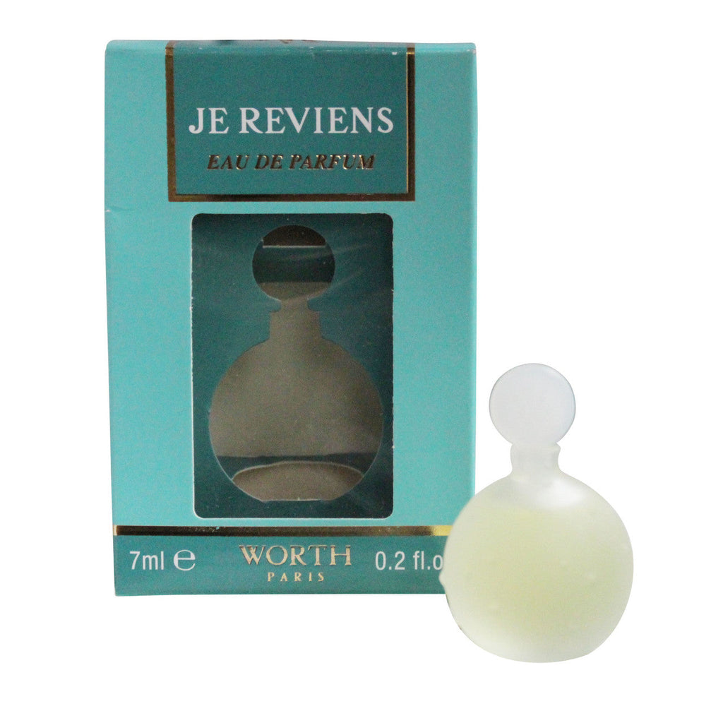 JE REVIENS WORTH