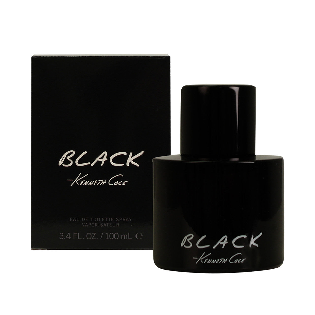 KENNETH COLE BLACK