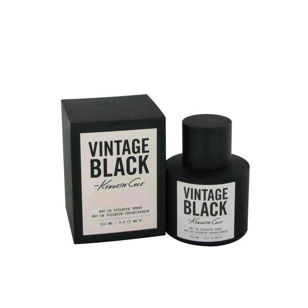 KENNETH COLE VINTAGE BLACK