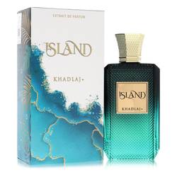 Khadlaj Island Extrait De Parfum Spray By Khadlaj