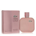 Lacoste Eau De Lacoste L.12.12 Silver Pink Eau De Parfum Spray By Lacoste