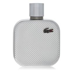 Lacoste Eau De Lacoste L.12.12 Silver Grey Eau De Parfum Spray (Tester) By Lacoste