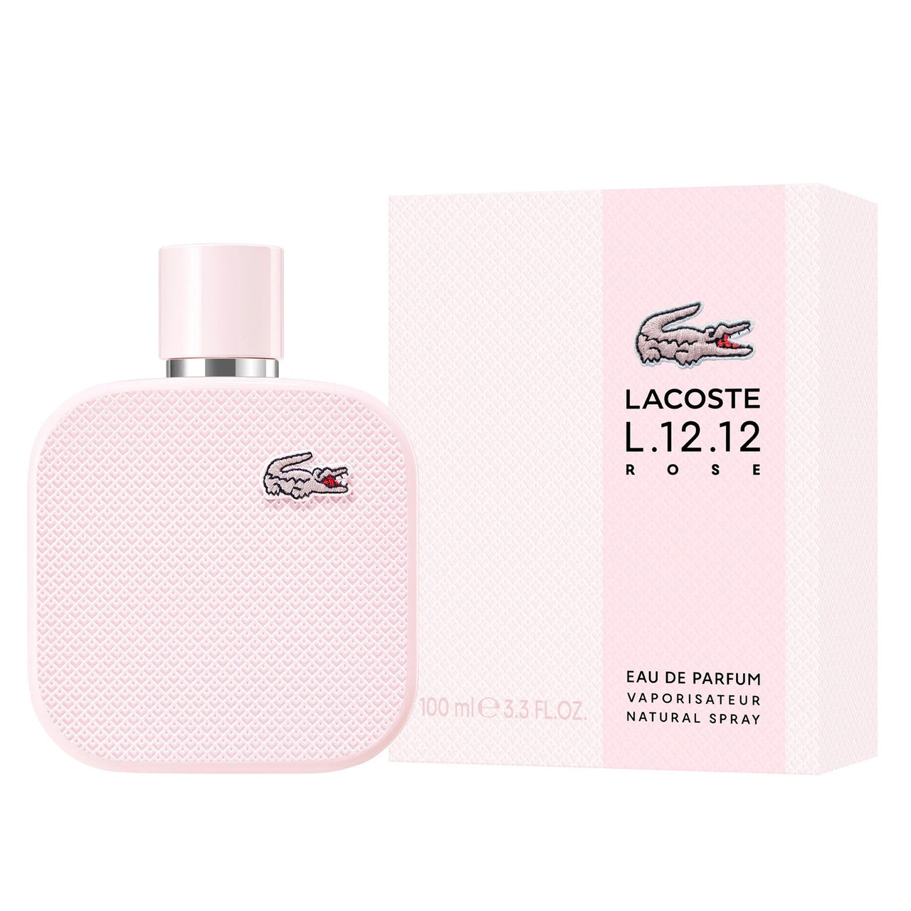 LACOSTE L.12.12 ROSE