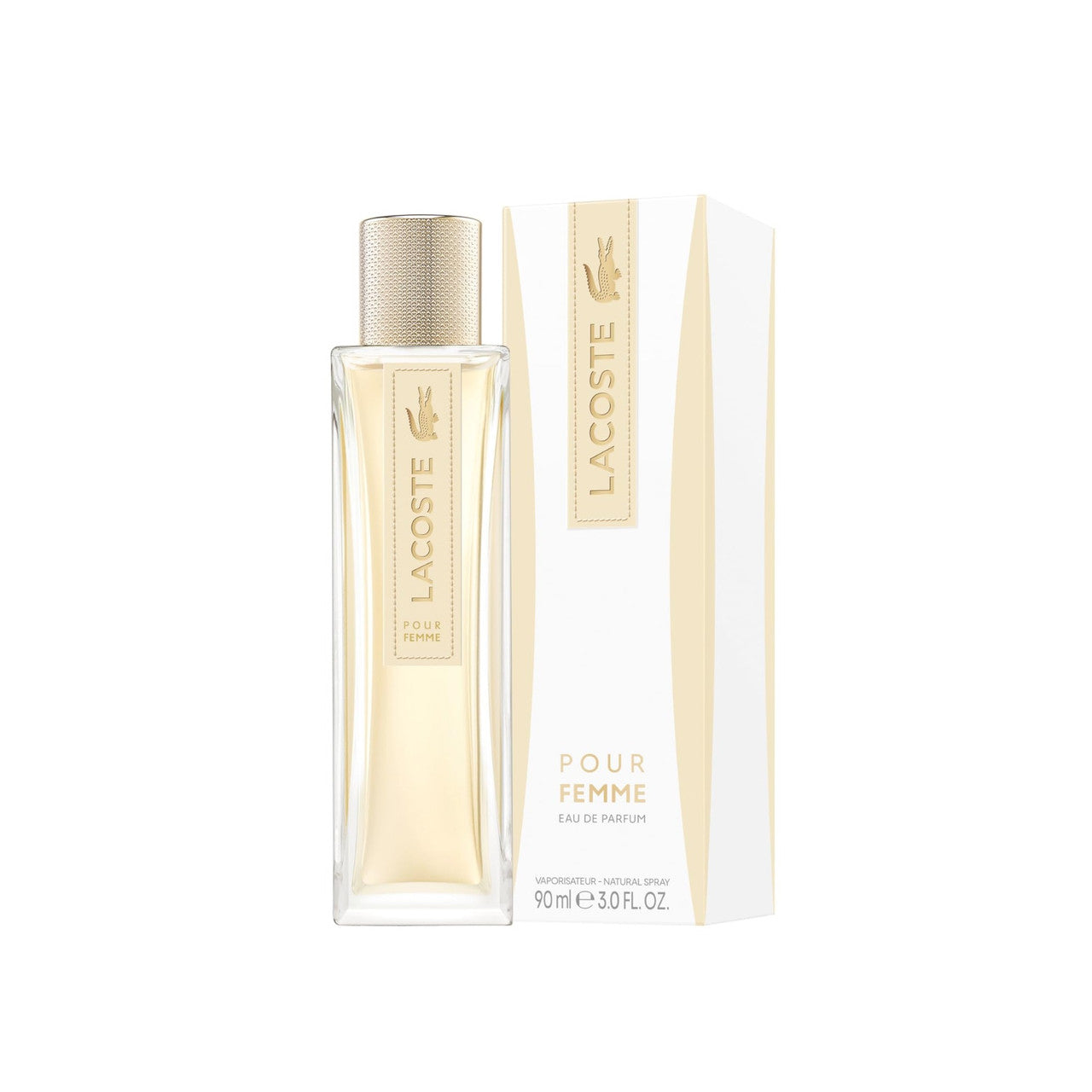 LACOSTE POUR FEMME