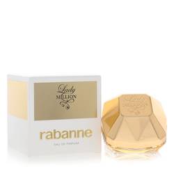 Lady Million Eau De Parfum Spray By Paco Rabanne