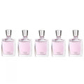LANCOME MIRACLE 5 PCS MINI SET FOR WOMEN: MIRACLE 5 X 0.16 OZ EAU DE PARFUM SPLASH