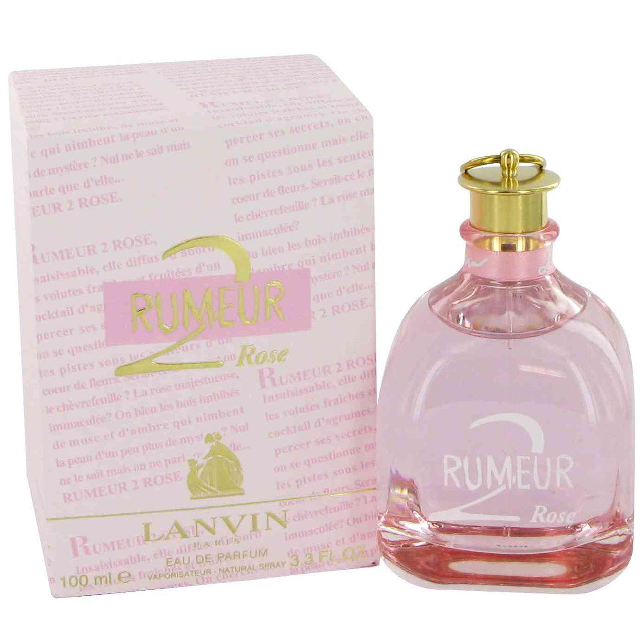 LANVIN RUMEUR 2 ROSE