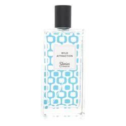 Lapidus Wild Attraction Stories Eau De Toilette Spray (Tester) By Lapidus