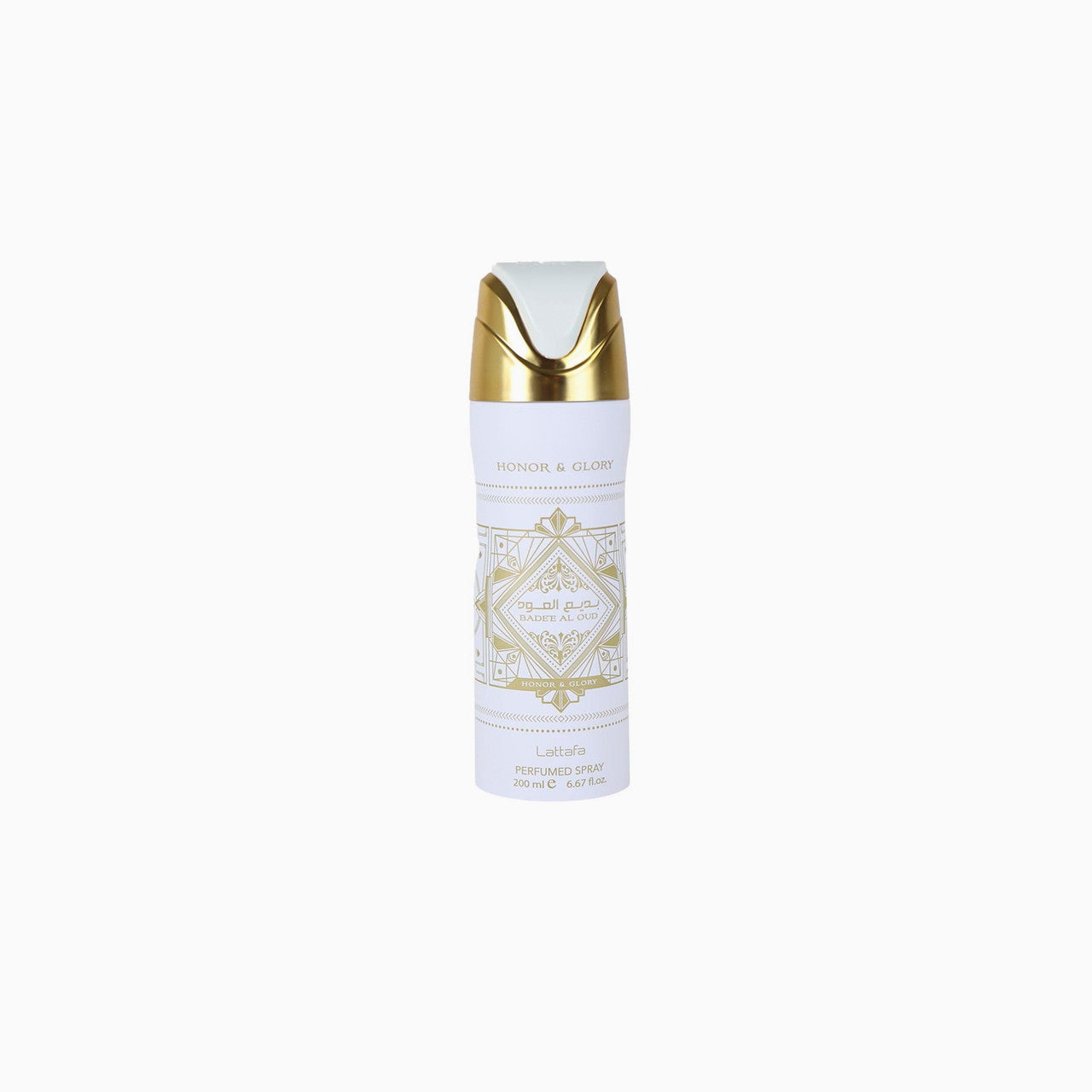 LATTAFA BADE'E AL OUD HONOR & GLORY 6.7 PERFUMED