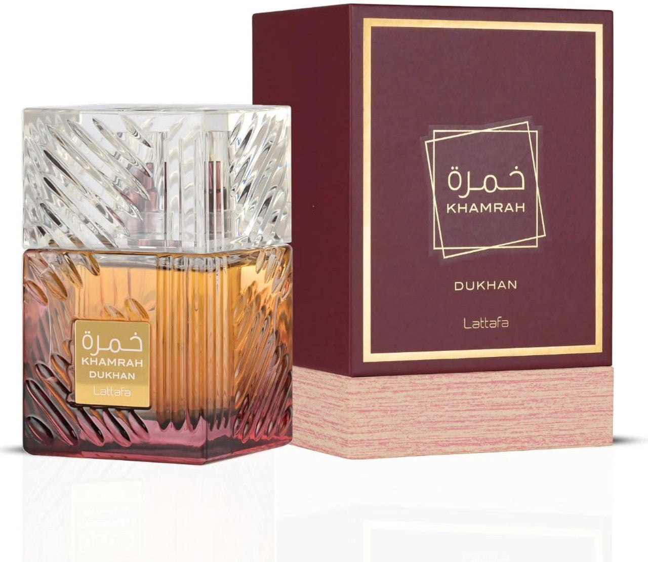 LATTAFA KHAMRAH DUKHAN