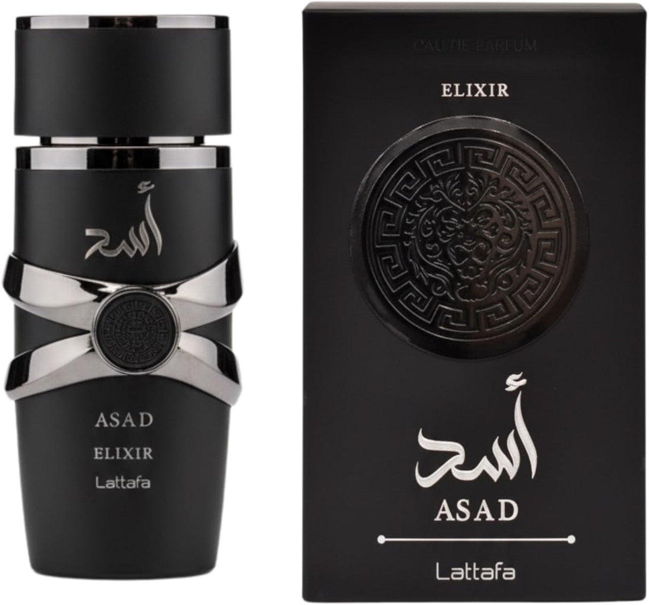 LATTAFA ASAD ELIXIR