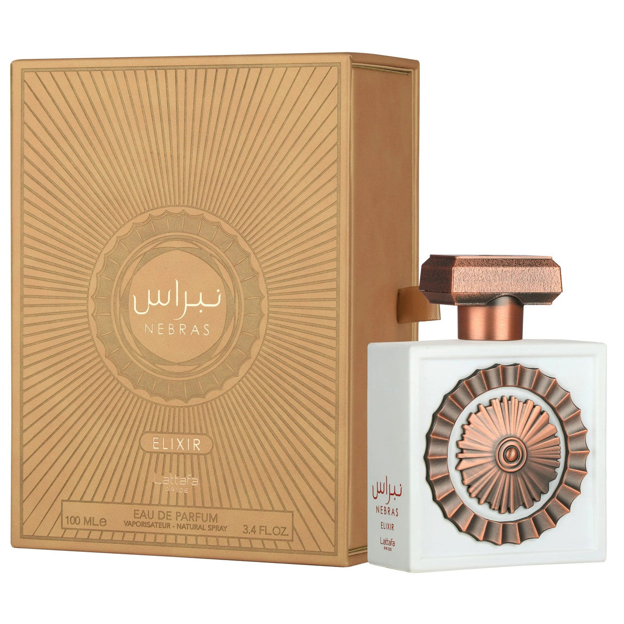 LATTAFA NEBRAS ELIXIR