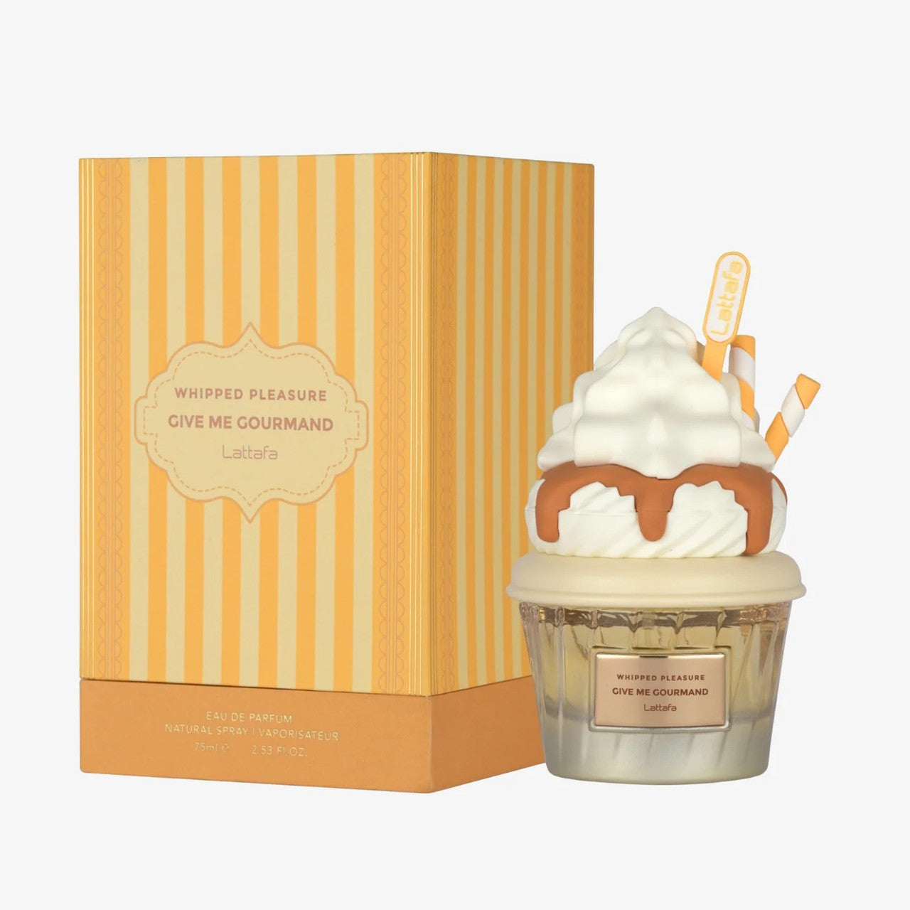 LATTAFA GIVE ME GOURMAND WHIPPED PLEASURE