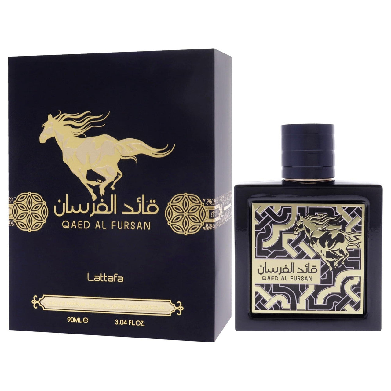 LATTAFA QAED AL FURSAN