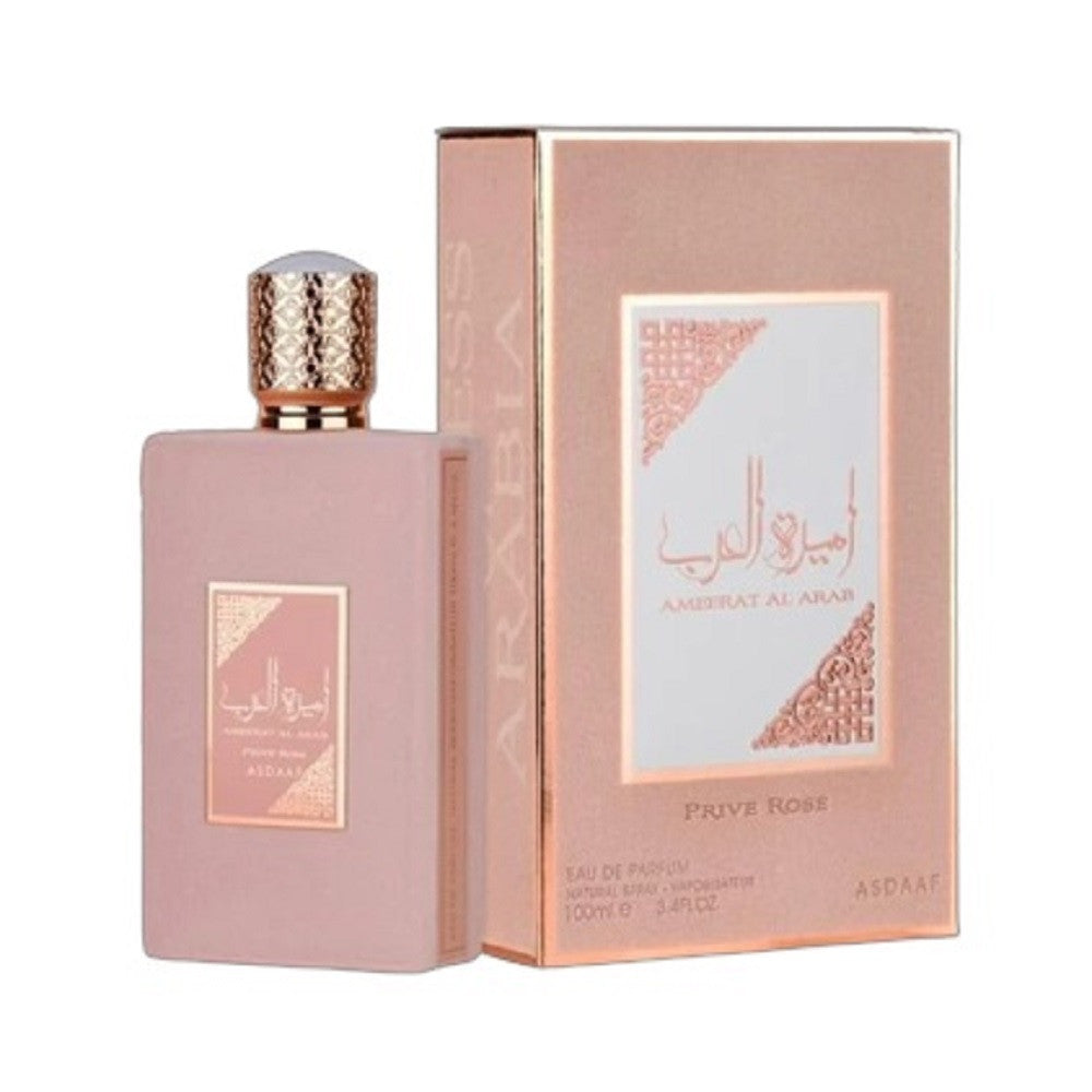 LATTAFA AMEERAT AL ARAB PRIVE ROSE