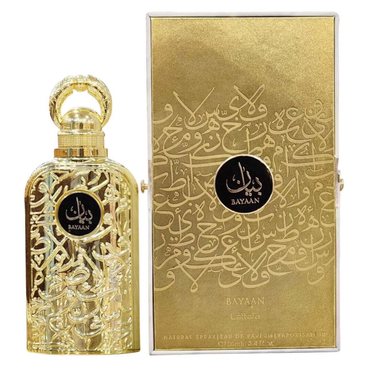 LATTAFA BAYAAN