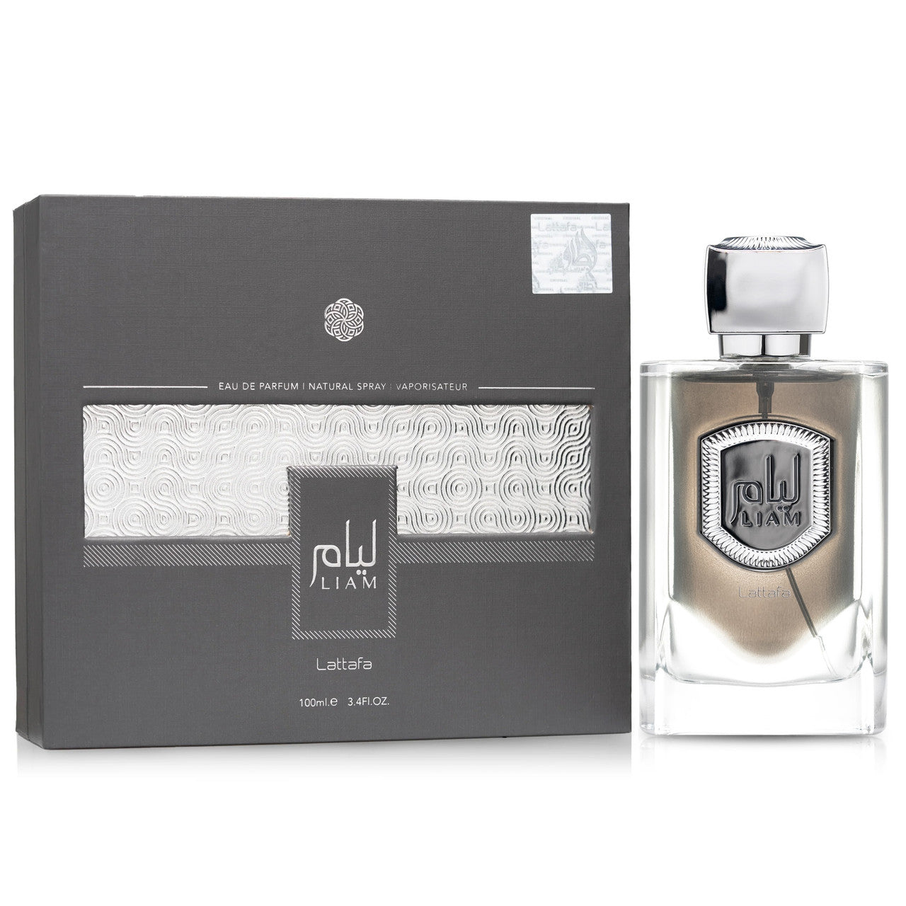LATTAFA LIAM GREY