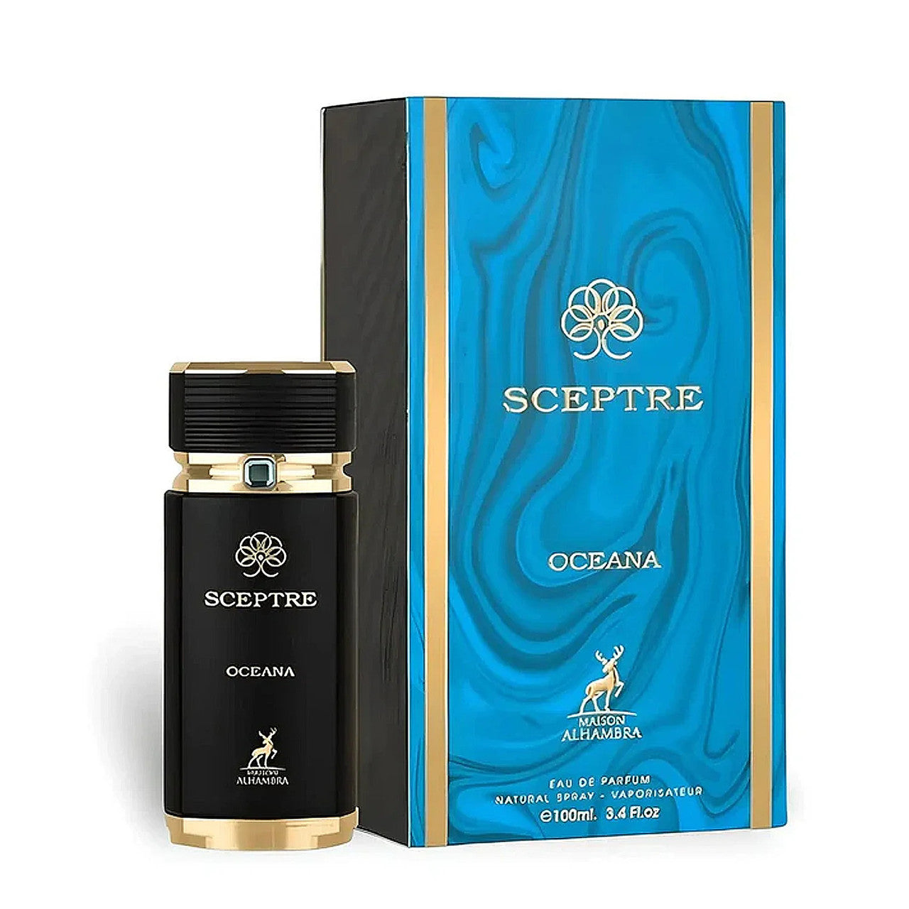 ALHAMBRA SCEPTRE OCEANA