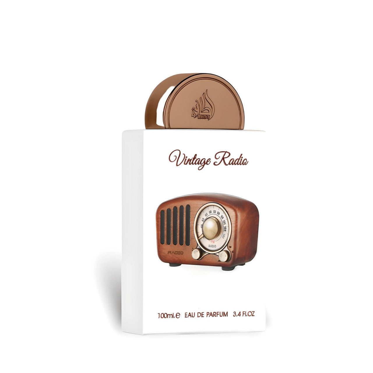 LATTAFA VINTAGE RADIO