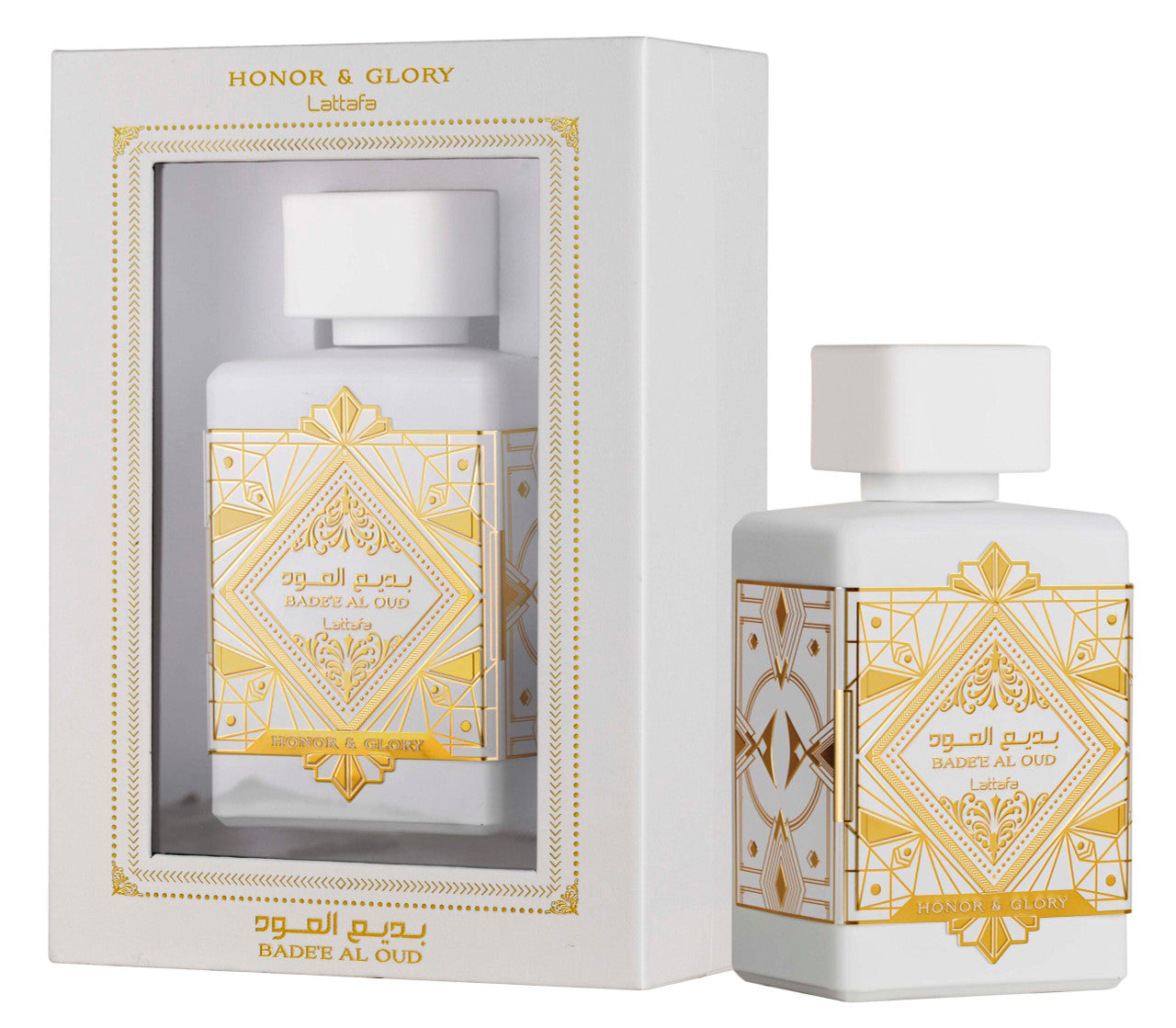 LATTAFA BADE'E AL OUD HONOR & GLORY