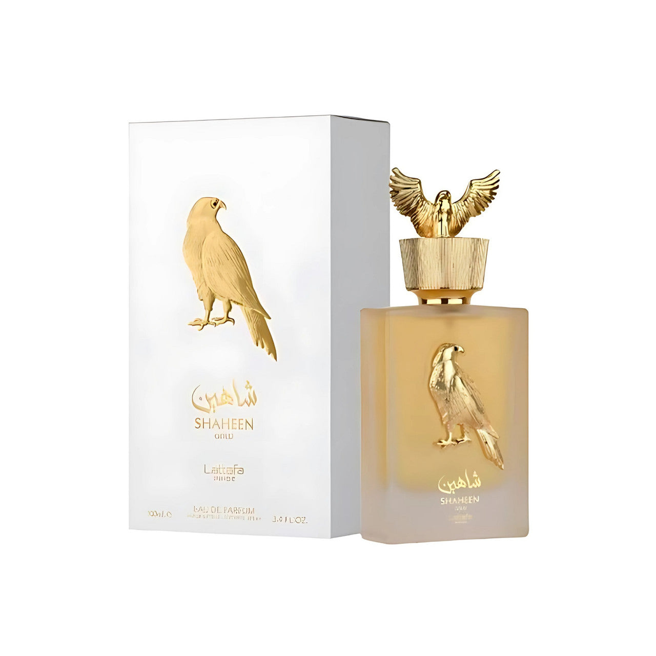 LATTAFA SHAHEEN GOLD 3.4