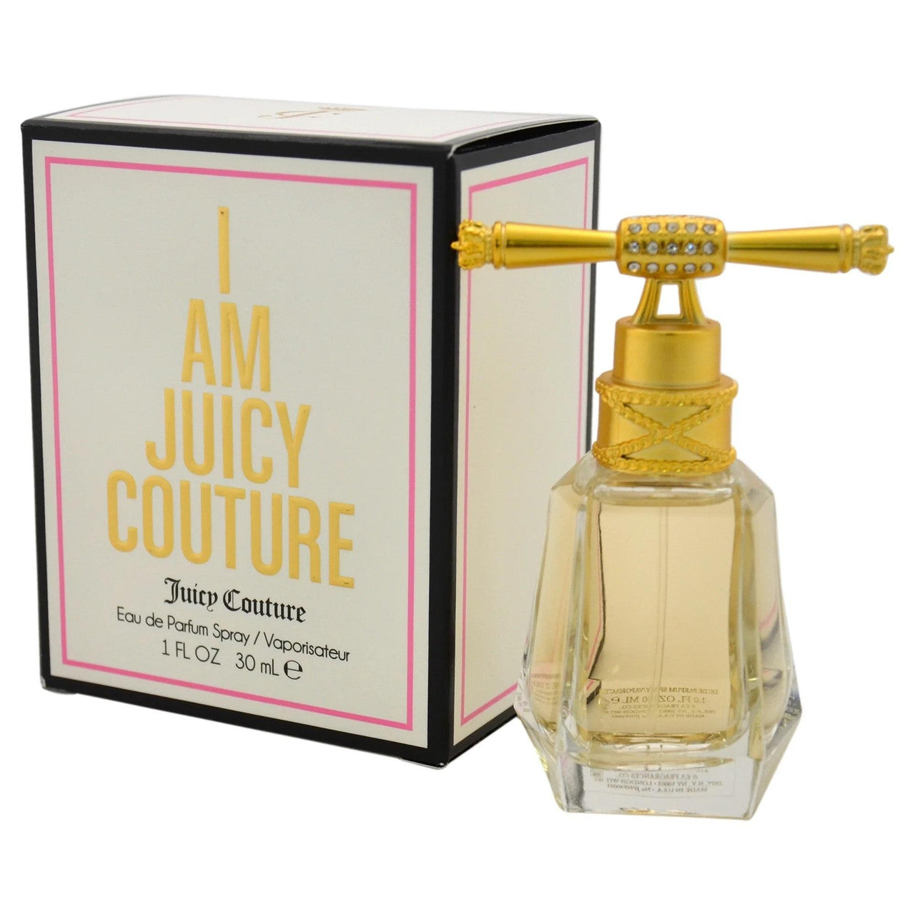 JUICY COUTURE I AM JUICY COUTURE